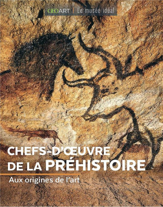 Emprunter Chefs-d'oeuvre de la Préhistoire. Aux origines de l'art livre