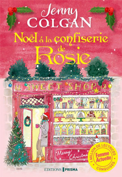 Emprunter Noël à la confiserie de Rosie livre