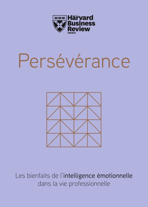Emprunter Persévérance livre