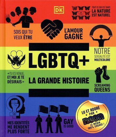 Emprunter LGBTQ . La grande histoire livre