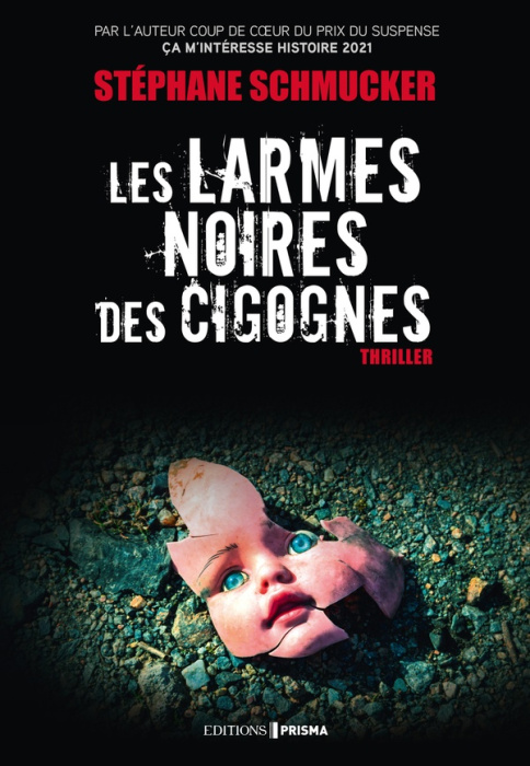 Emprunter Les larmes noires des cigognes livre