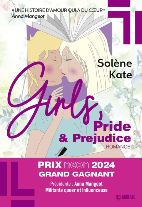 Emprunter Girls, Pride and Prejudice livre