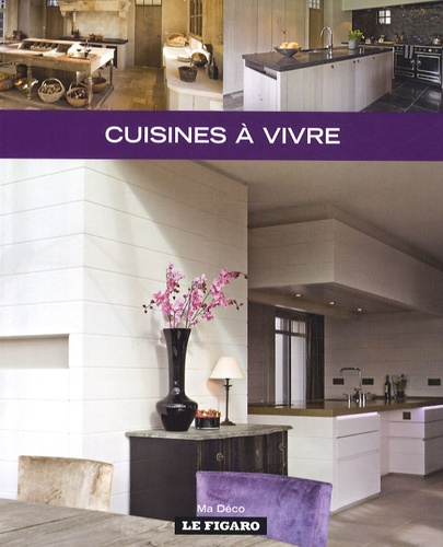 Emprunter Cuisines à vivre livre