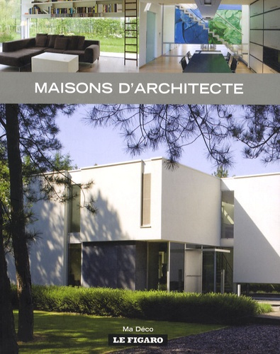 Emprunter Maisons d'architecte livre