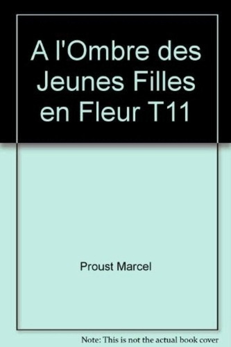Emprunter A l'ombre des jeunes filles en fleur livre