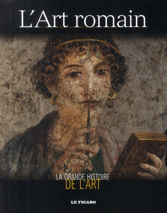 Emprunter L'ART ROMAIN livre