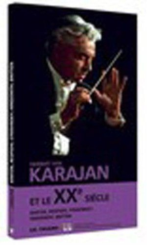 Emprunter HERBERT VON KARAJAN ET LE XXE SIECLE. BARTOK, RESPIGHI, STRAVINSKI, HINDEMITH, B livre