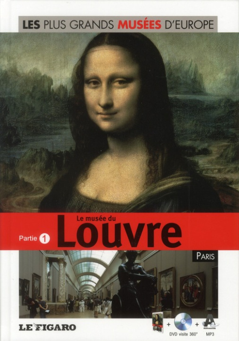 Emprunter Le musée du Louvre, Paris / Partie 1 livre