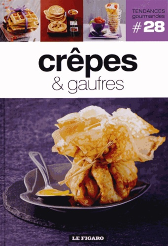 Emprunter Crêpes et gaufres livre