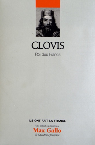 Emprunter Clovis / Roi des Francs livre