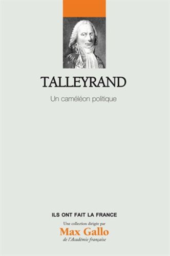 Emprunter Talleyrand / Un caméléon politique livre