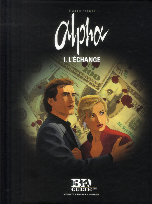 Emprunter Alpha Tome 1 : L'échange livre