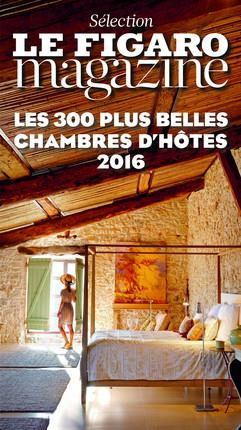Emprunter Les 300 plus belles chambres d'hôtes 2016 livre