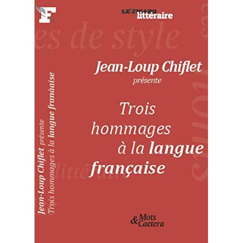Emprunter Coffret Trois hommages à la Langue française. Balade littéraire parmi les figures de style ; Les nua livre