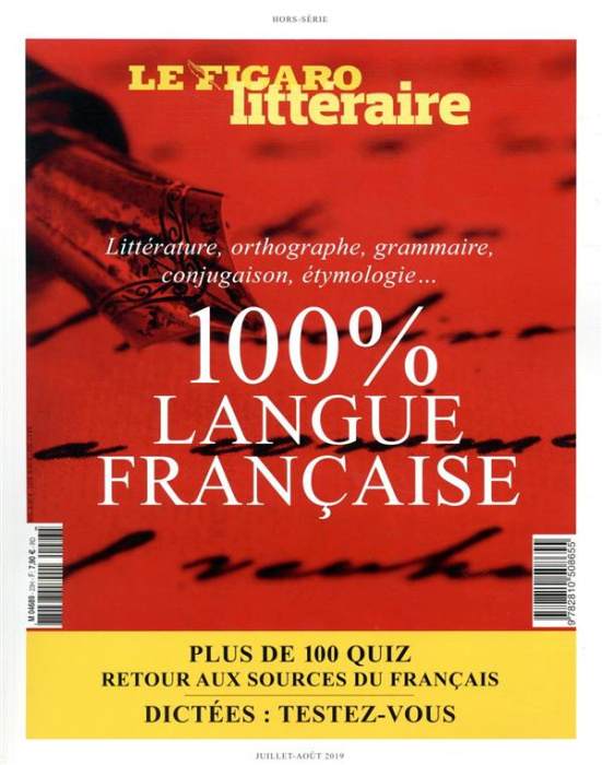 Emprunter Le Figaro hors-série : 100% langue Francaise livre