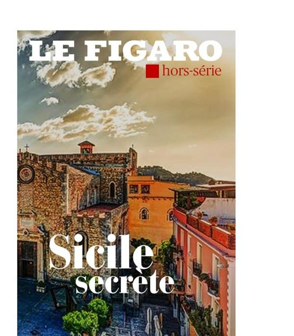 Emprunter Le Figaro hors-série N° 122 : Sicile éternelle livre