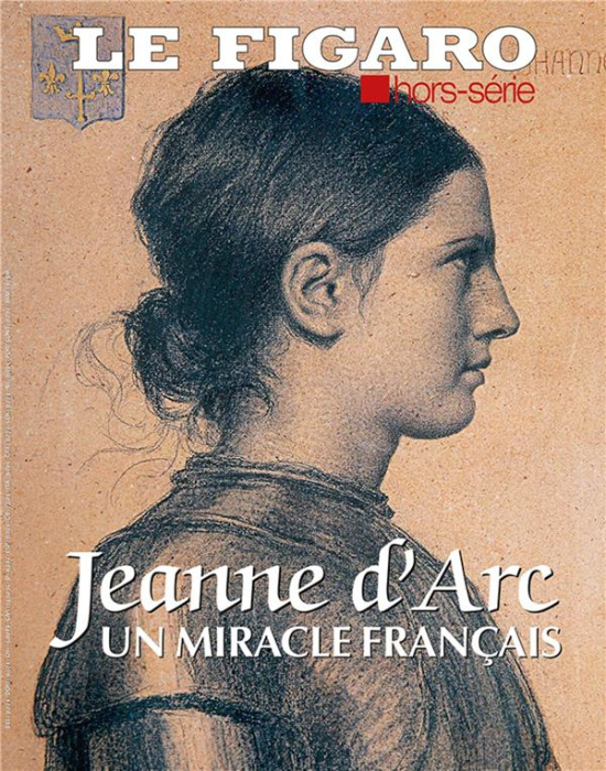 Emprunter Le Figaro hors-série : Jeanne d'Arc. Un miracle français livre