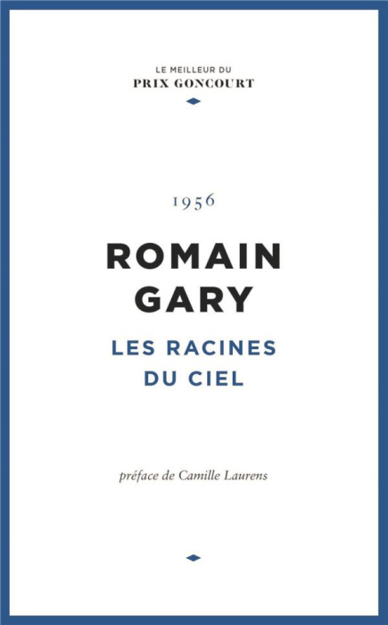 Emprunter Les racines du ciel livre