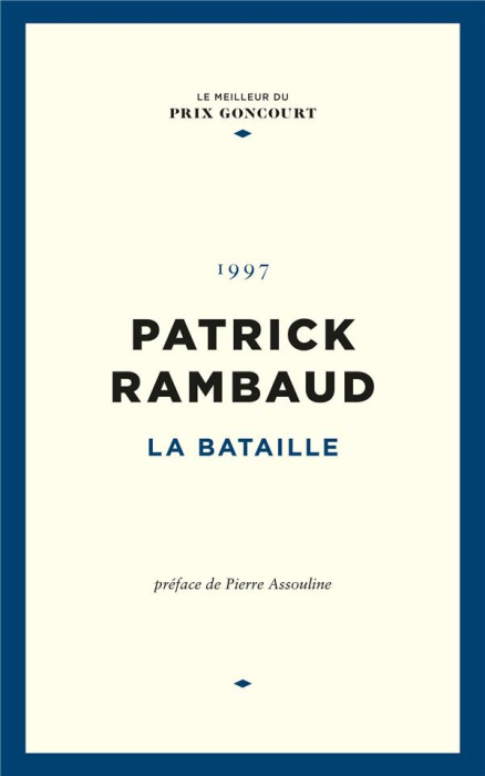 Emprunter La bataille livre