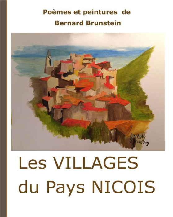 Emprunter Les villages du pays Niçois livre