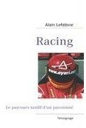 Emprunter Racing / Le parcours tardif d'un passionné livre