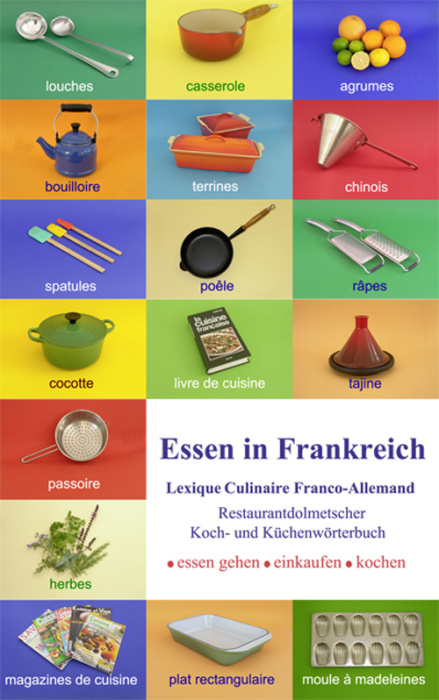 Emprunter ESSEN IN FRANKREICH - LEXIQUE CULINAIRE FRANCO-ALLEMAND livre