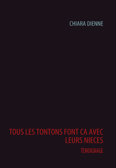 Emprunter Tous les tontons font ça avec leurs nièces livre