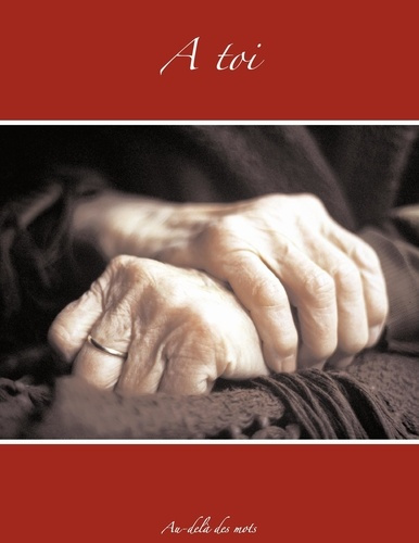 Emprunter À toi livre