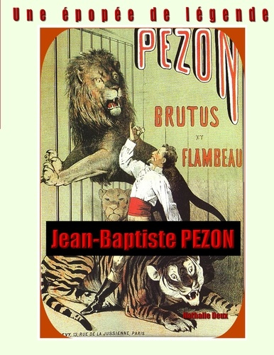 Emprunter Une épopée de légende. Jean-Baptiste Pezon livre