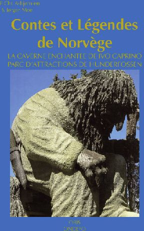 Emprunter Contes et légendes de Norvège livre
