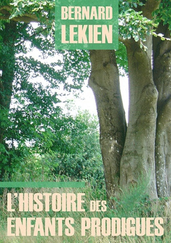 Emprunter L'histoire des enfants prodigues livre