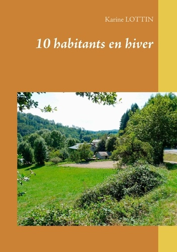 Emprunter 10 habitants en hiver livre