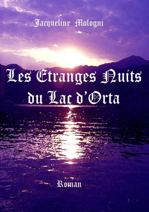 Emprunter Les étranges nuits du lac d'Orta livre