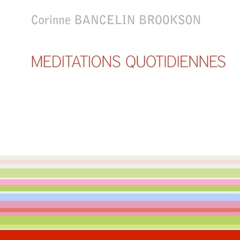 Emprunter Méditations quotidiennes livre
