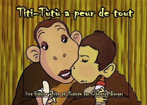 Emprunter Titi-Tùtù a peur de tout livre