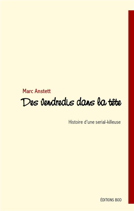 Emprunter Des vendredis dans la tête livre
