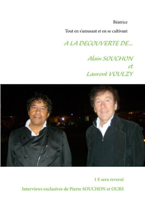 Emprunter Alain Souchon et Laurent Voulzy livre