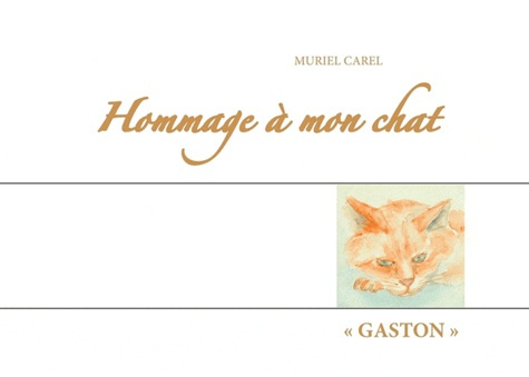 Emprunter HOMMAGE A MON CHAT livre