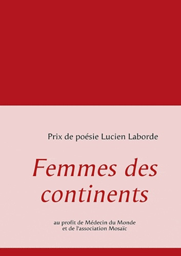 Emprunter Femmes des continents livre