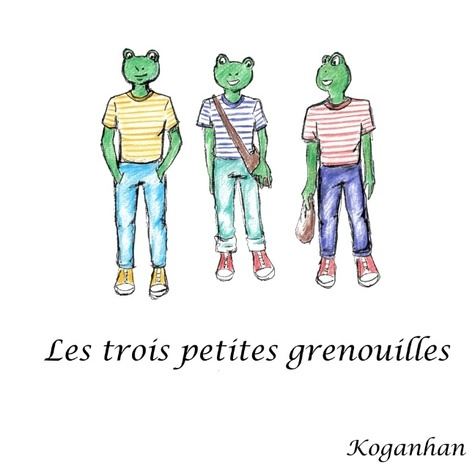 Emprunter Les trois petites grenouilles livre