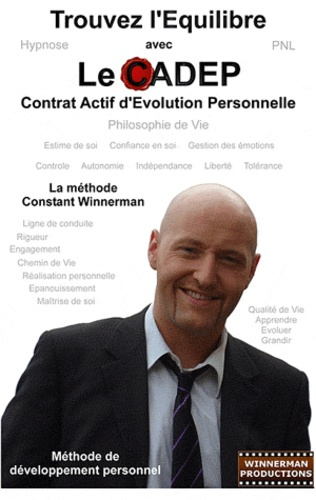 Emprunter Trouvez l'équilibre avec le cadep. Méthode de développement personnel livre