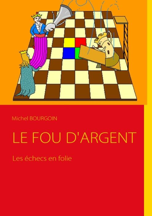 Emprunter LE FOU D'ARGENT livre