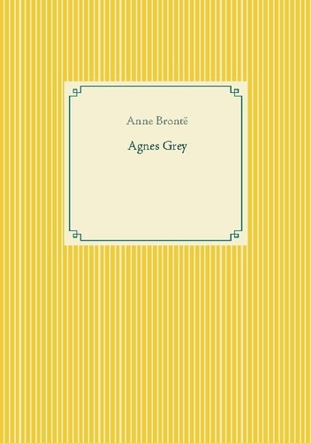 Emprunter Agnes Grey livre