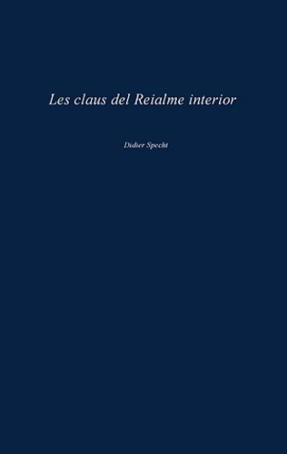 Emprunter Les claus del reialme interior livre