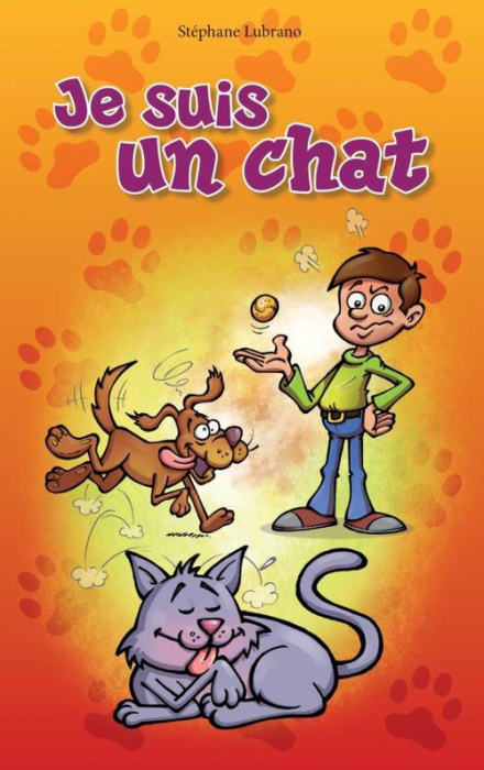 Emprunter Je suis un chat livre