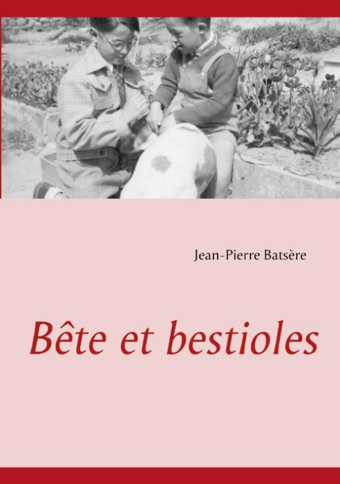 Emprunter Bête et bestioles livre