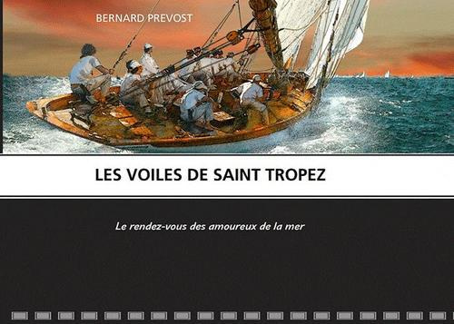 Emprunter Les voiles de Saint-Tropez livre