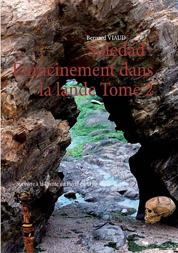 Emprunter SOLEDAD - T02 - ENRACINEMENT DANS LA LANDE - SURVIVRE A LA POINTE DU PAYRE EN 1180 livre