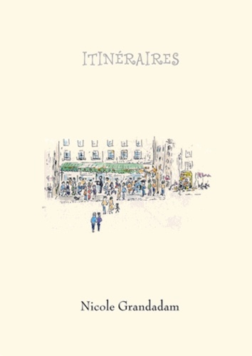 Emprunter ITINERAIRES livre