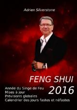 Emprunter Feng shui 2016. Année du Singe de Feu livre